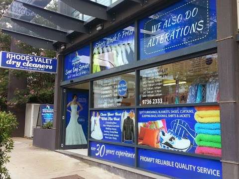 Photo: Rhodes Valet Dry Cleaners